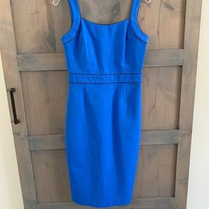 NWT Banana Republic fitted dress